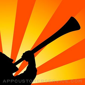Vuvuzela Man - world's most powerful and personal vuvuzela Customer Service
