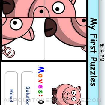 My First Puzzles App - FREE (Full Version) iphone image 2