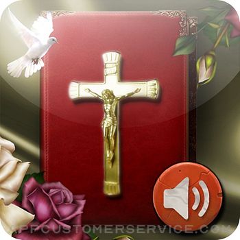 Download Rosary Deluxe Audio App