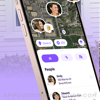 Life360: Find Friends & Family iphone image 1