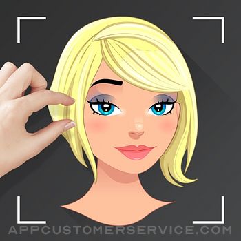 Women's Hairstyles - Try on a new style Customer Service