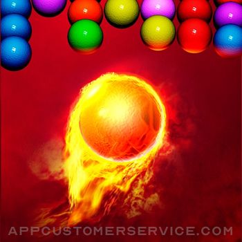 Attack Balls Bubble Shooter Customer Service