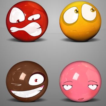 Download Animated Emoticons™ for MMS Text Message, Email!!!(FREE) App