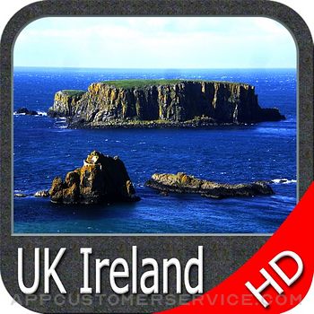 UK Ireland Nautical Charts HD Customer Service