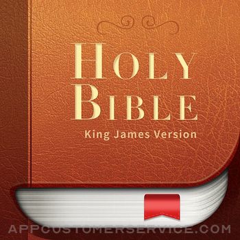 K.J.V. Holy Bible Customer Service
