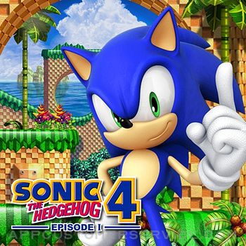 Sonic The Hedgehog 4™ Episode I Customer Service