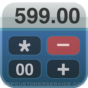 Adding Machine 10Key iPhone Customer Service