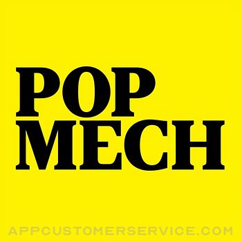 Popular Mechanics Magazine US Customer Service