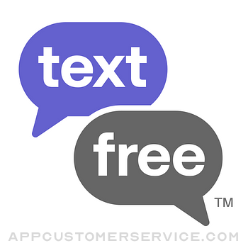 TextFree: Second Phone Number Customer Service