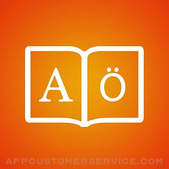 German Dictionary + Customer Service