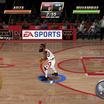 NBA JAM by EA SPORTS™ iphone image 4