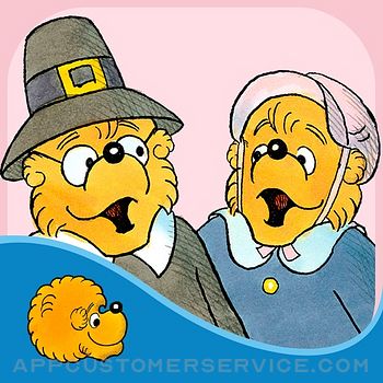 Berenstain Bears Give Thanks Customer Service
