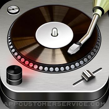 Tap DJ - Mix & Scratch Music Customer Service