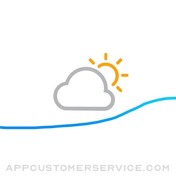 Meteogram for iPhone Customer Service