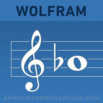 Wolfram Music Theory Course Assistant Customer Service