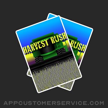 Harvest Rush - Mille Bornes Customer Service