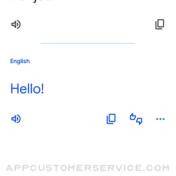 Google Translate Customer Service App Reviews - roblox death sound google translate