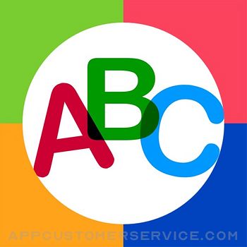 ABC Alphabet Phonics - Preschool Game for Kids Customer Service