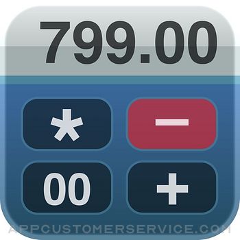 Adding Machine 10Key for iPad Customer Service