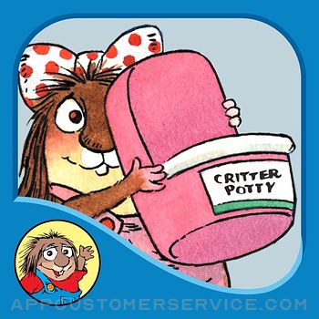 Download The New Potty - Little Critter App