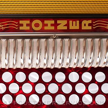 Hohner Mini-SqueezeBox Customer Service