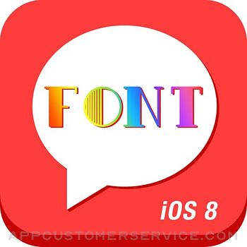 Font Keyboard Free - New Text Styles & Emoji Art Font For Texting Customer Service