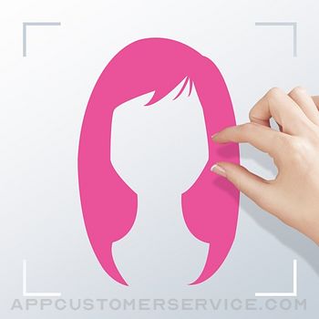 Hairstyle Makeover Premium - Use your camera to try on a new hairstyle Customer Service