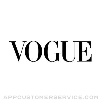 Download Vogue Magazine App