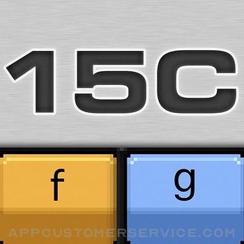 15C Pro Scientific Calculator Customer Service