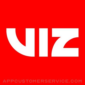 VIZ Manga Customer Service