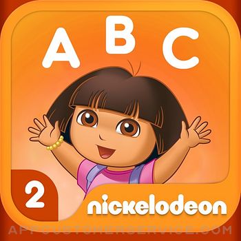 Dora ABCs Vol 2: Rhyming HD Customer Service