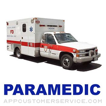 Paramedic Academy: Flashcards, EKG, EMS Toolkit Customer Service