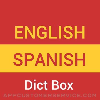 Spanish Dictionary - Dict Box Customer Service