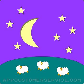 ひつじ数え歌　－睡眠アプリ－ Customer Service