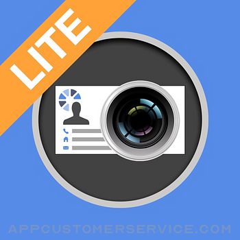 ScanBizCards - Lite Customer Service