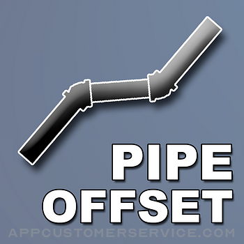 Pipe Offset Calculator Customer Service