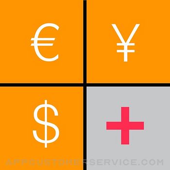 Currency+ (Currency Converter) Customer Service
