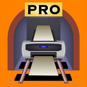 PrintCentral Pro for iPhone Customer Service