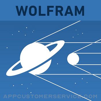 Wolfram Astronomy Course Assistant Customer Service