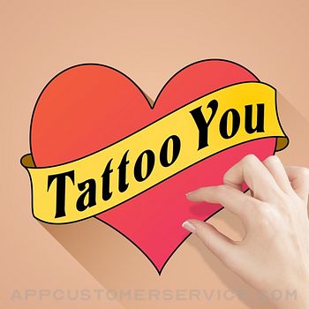 Tattoo You - Add tattoos to your photos Customer Service