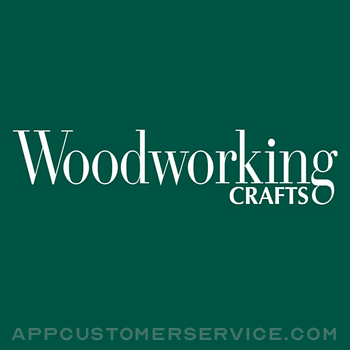 Woodworking Crafts Magazine Customer Service