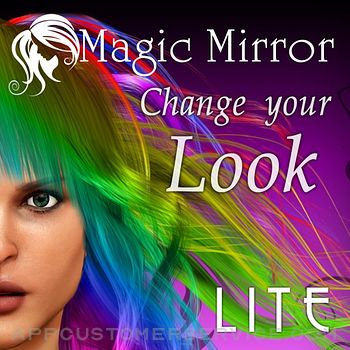 Hairstyle Magic Mirror Lite Customer Service