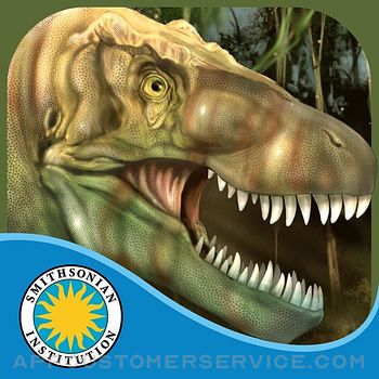 It's Tyrannosaurus Rex Customer Service