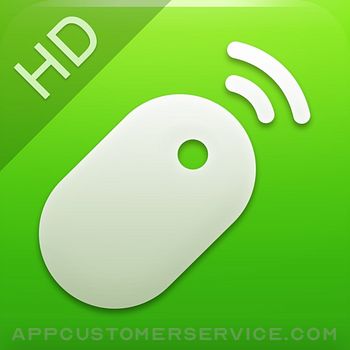 Remote Mouse for iPad Customer Service