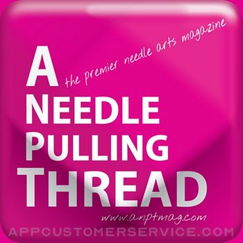 A Needle Pulling Thread Customer Service