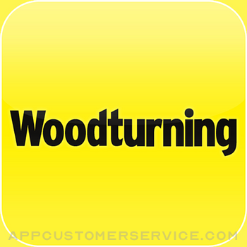 Woodturning Magazine Customer Service