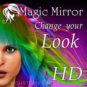 Hairstyle Magic Mirror HD Customer Service