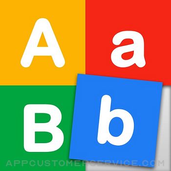 Little Matchups ABC - Alphabet Letters and Phonics Customer Service