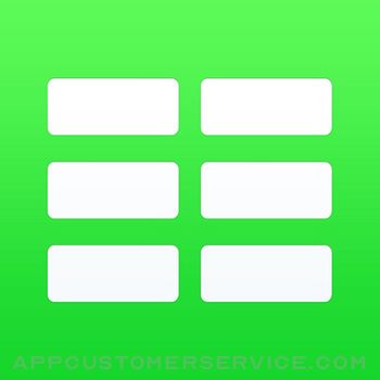 Templates for Numbers - DesiGN Customer Service