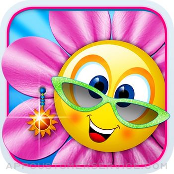 Singing Daisies - a dress up & make up games for kids Customer Service